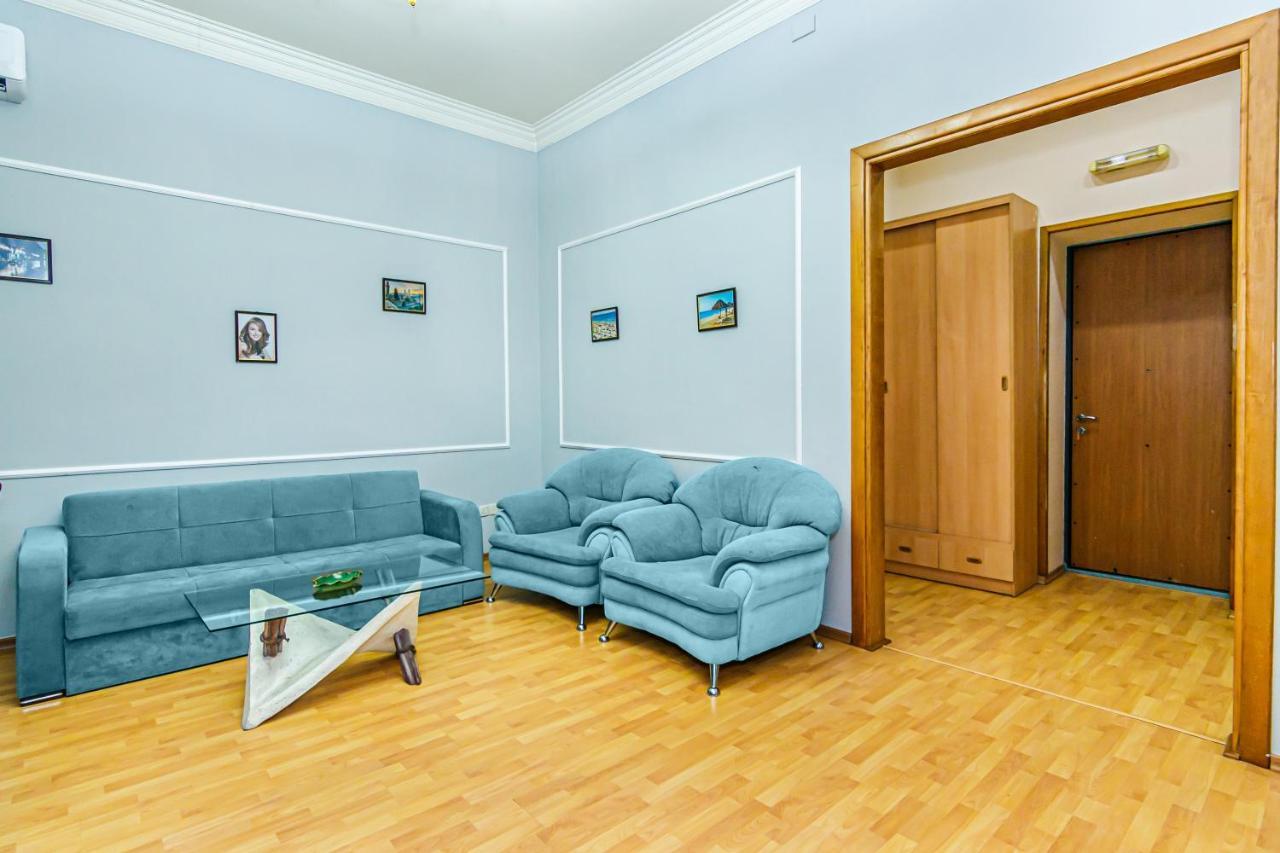 Rolls Royce Apartment Baku Exterior foto