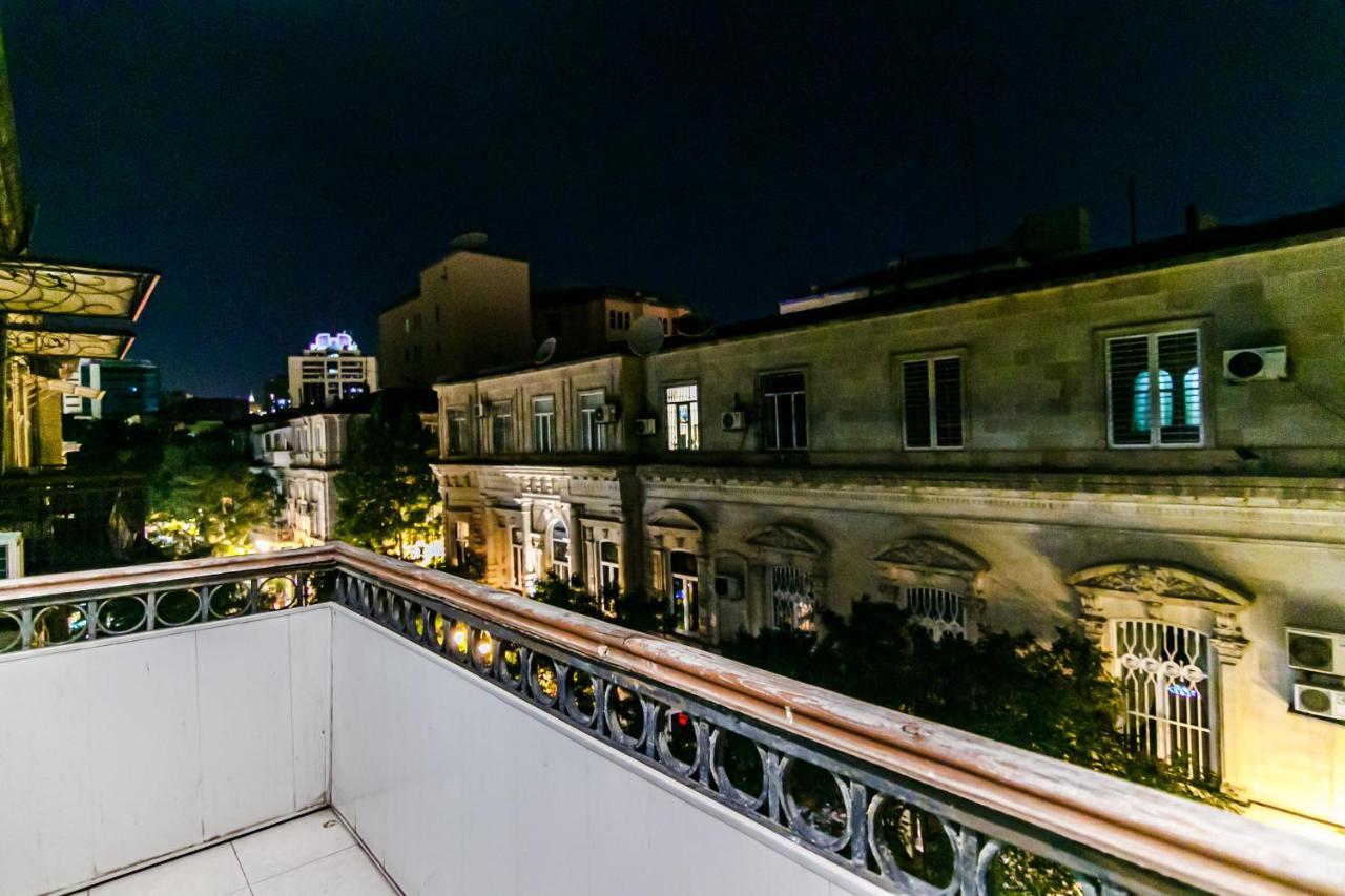 Rolls Royce Apartment Baku Exterior foto