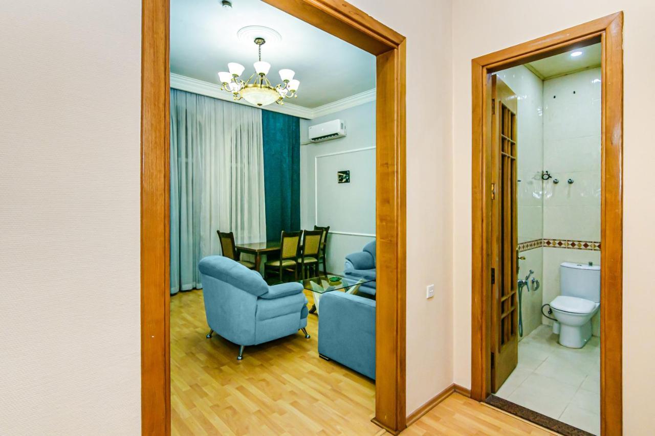 Rolls Royce Apartment Baku Exterior foto